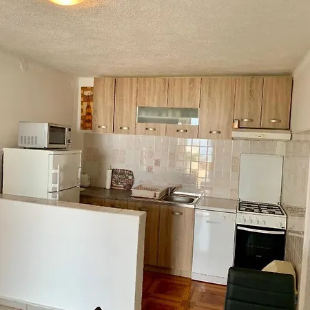 Apartament Apartman Vanda